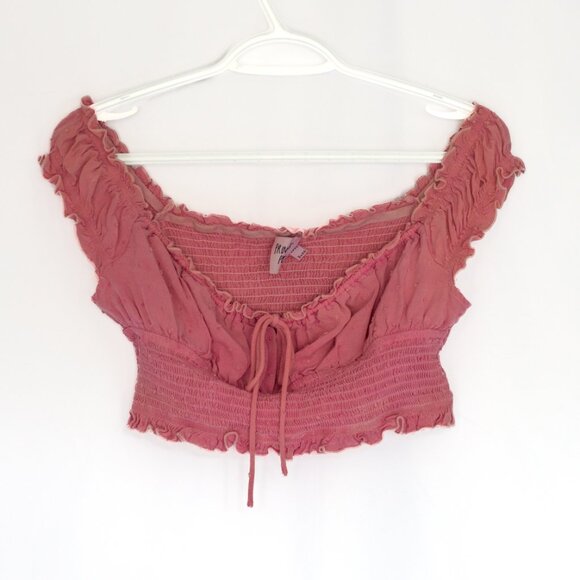 Princess Polly • Crop Top • US 8 • Pink - Picture 10 of 16